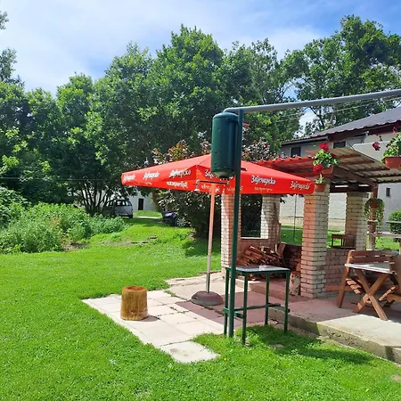Holiday home Vikendica Bagremov Hlad Apatin