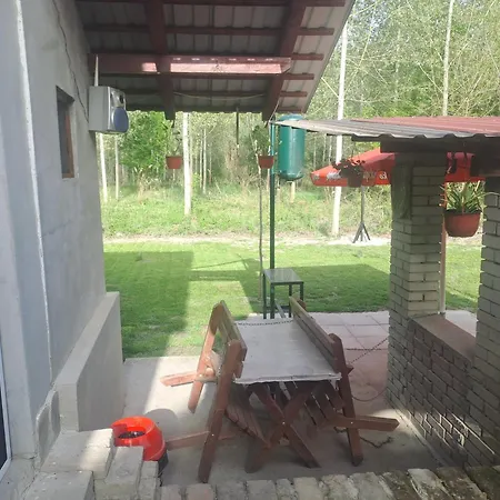 Holiday home Vikendica Bagremov Hlad Apatin