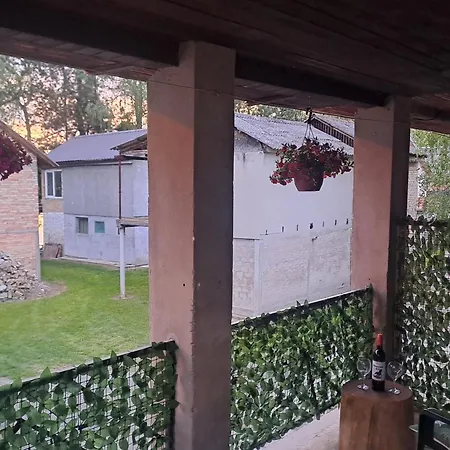 Vikendica Bagremov Hlad Holiday home