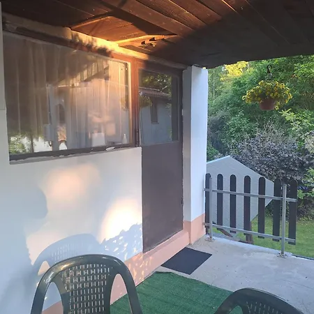 Vikendica Bagremov Hlad *