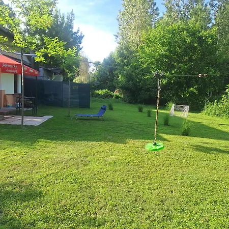 Vikendica Bagremov Hlad Apatin