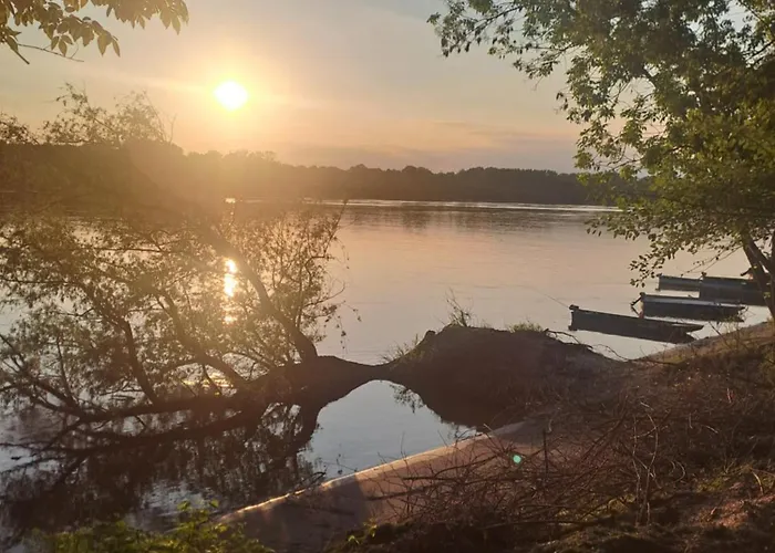 Vikendica Bagremov Hlad 度假居 *