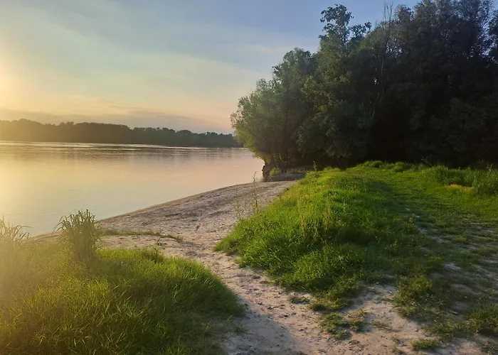 Vikendica Bagremov Hlad