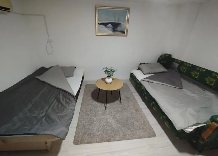 Vikendica Bagremov Hlad *