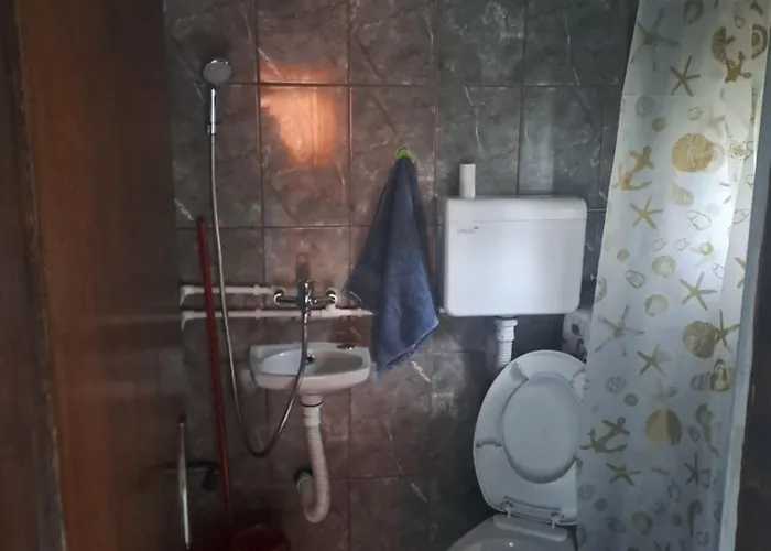 Vikendica Bagremov Hlad 度假居 阿帕丁