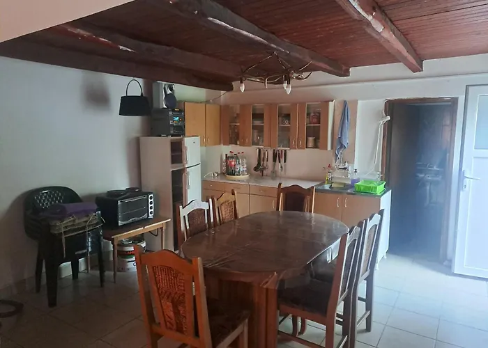 Vikendica Bagremov Hlad 度假居 阿帕丁