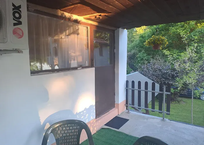 Vikendica Bagremov Hlad *