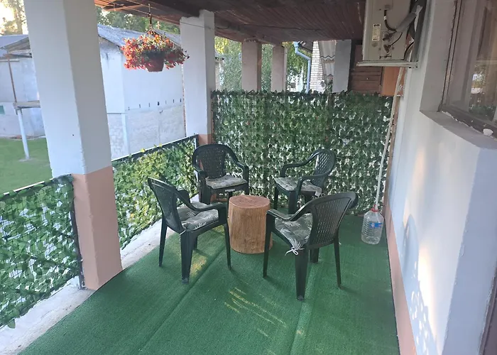 Vikendica Bagremov Hlad 阿帕丁