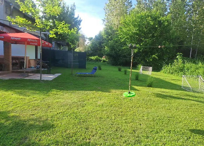 Vikendica Bagremov Hlad 阿帕丁