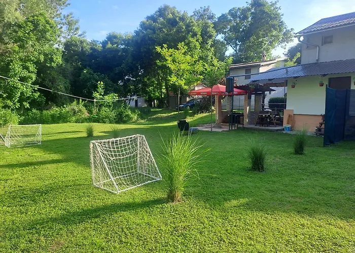 Vikendica Bagremov Hlad